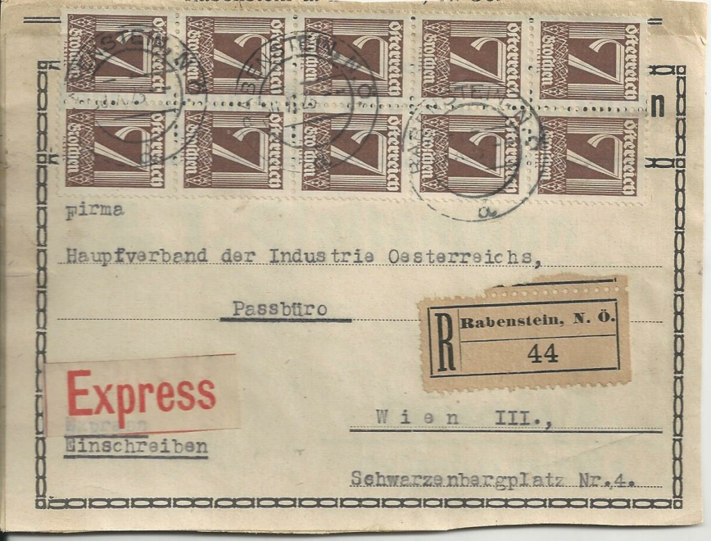 Österreich 1925 - 1938 - Seite 20 Bild1318