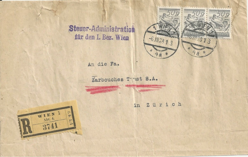 Österreich 1925 - 1938 - Seite 20 Bild1350