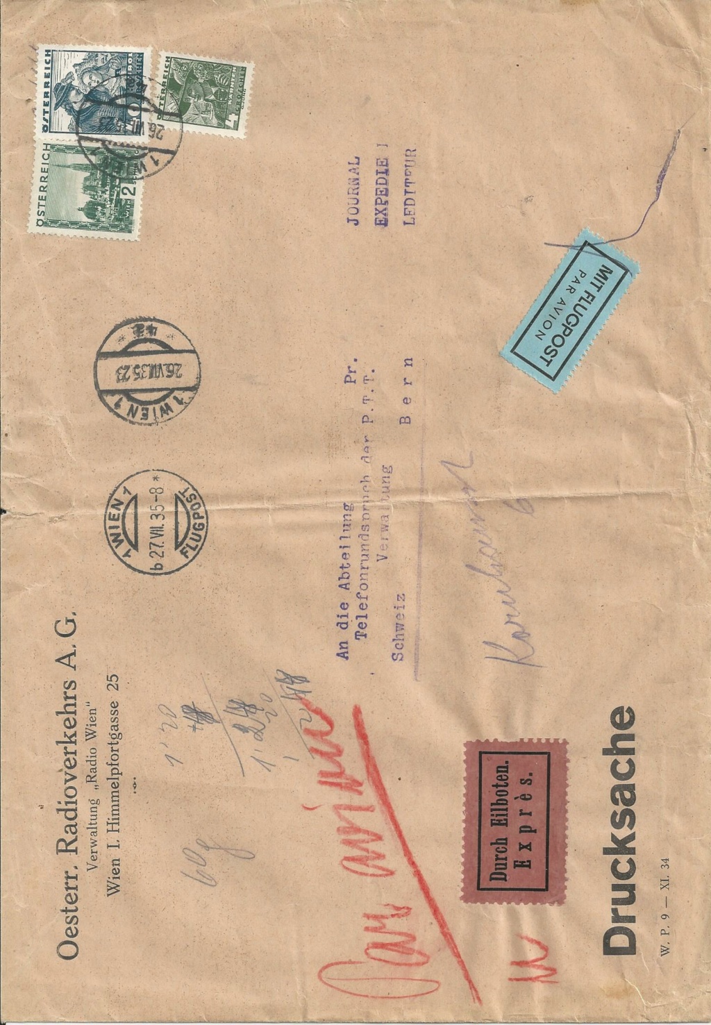 Osterreich - Österreich 1925 - 1938 - Seite 20 Bild1355