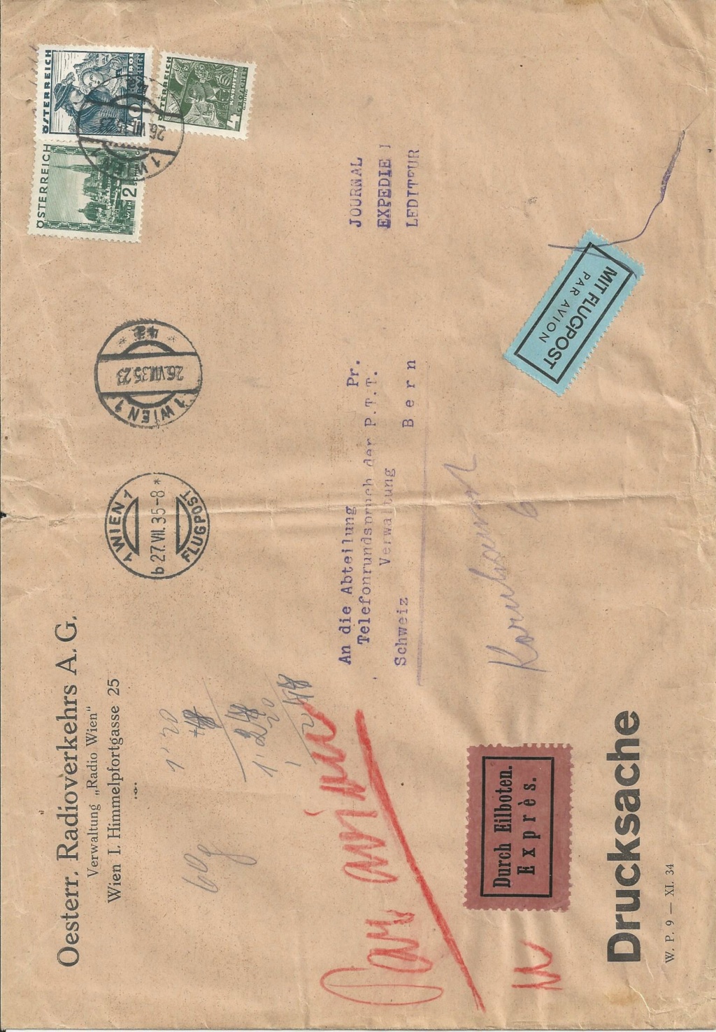 Österreich - Österreich 1925 - 1938 - Seite 20 Bild1355