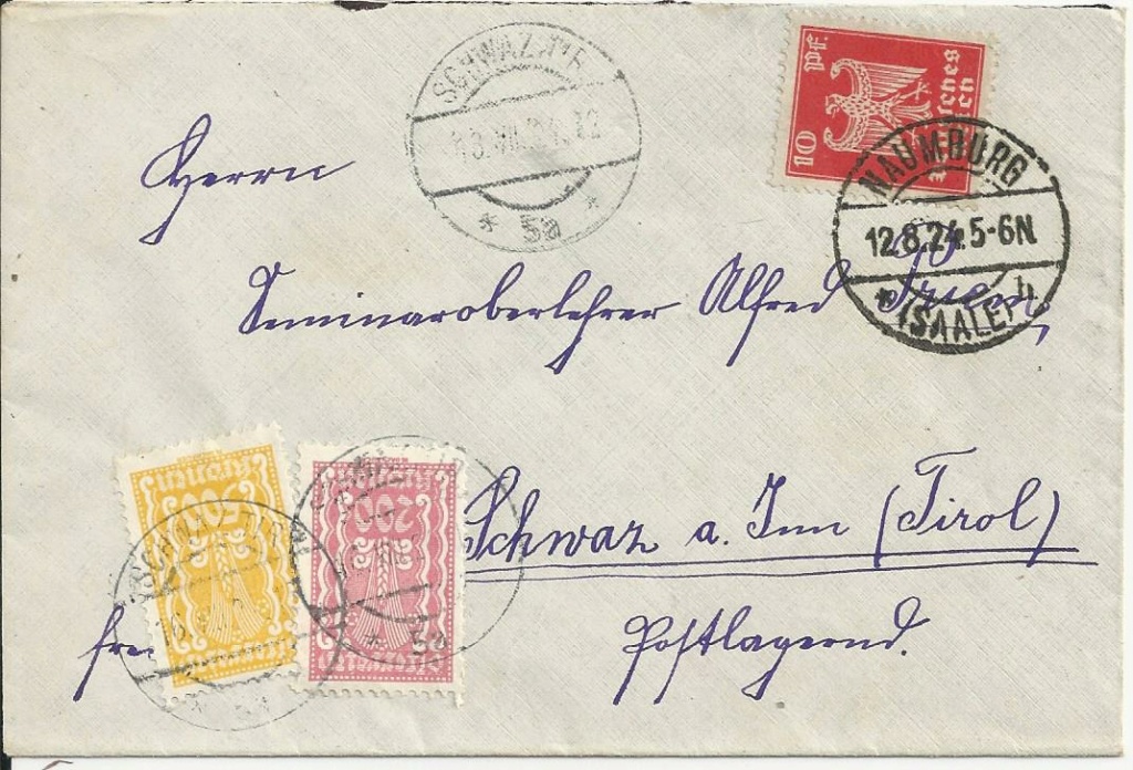 Österreich - Inflation in Österreich - Belege - 1918 bis 1925 - Seite 31 Bild1379