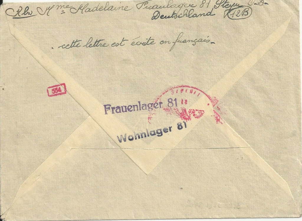 Osterreich - Österreich im III. Reich (Ostmark) Belege - Seite 34 Bild1381