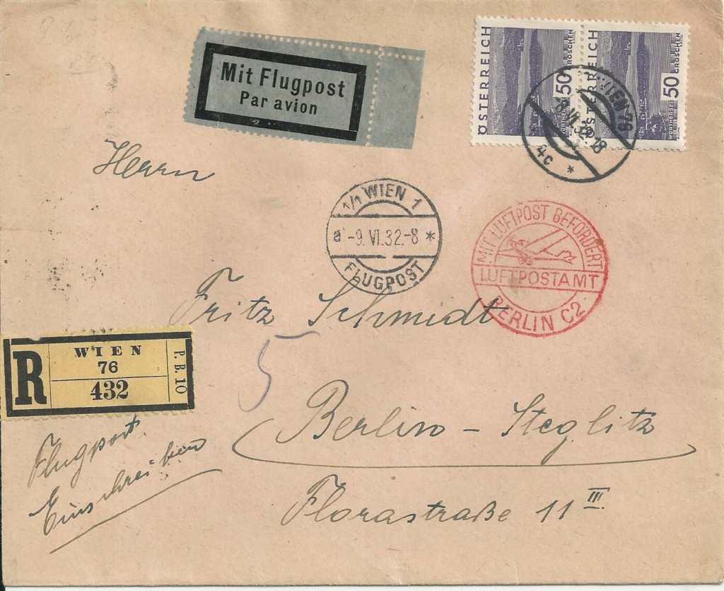 österreich - Österreich 1925 - 1938 - Seite 20 Bild1386