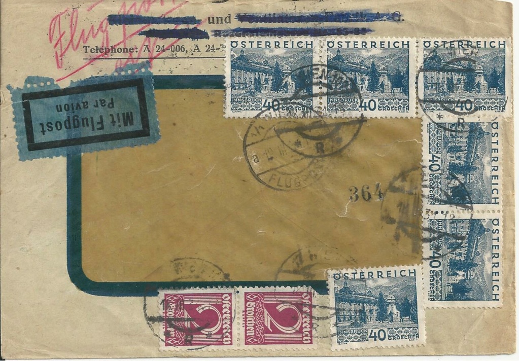  - Österreich 1925 - 1938 - Seite 20 Bild1388