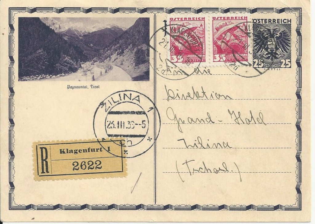 Österreich 1925 - 1938 - Seite 20 Bild1397