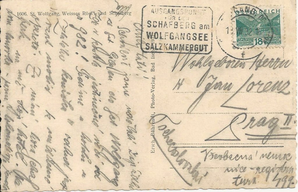 österreich - Österreich 1925 - 1938 - Seite 20 Bild1419