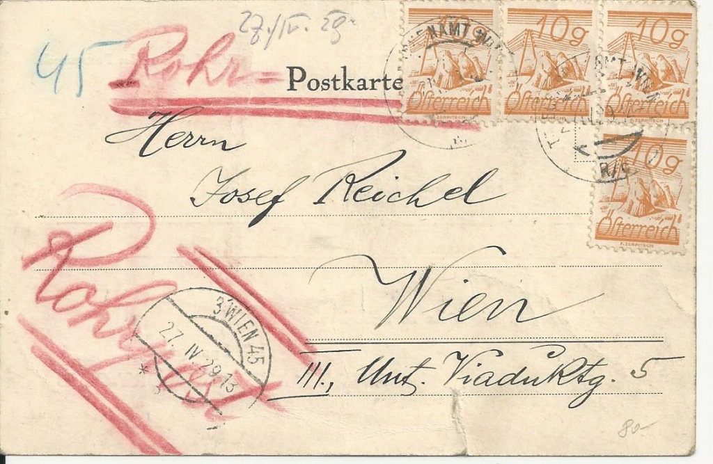 Österreich 1925 - 1938 - Seite 21 Bild1430