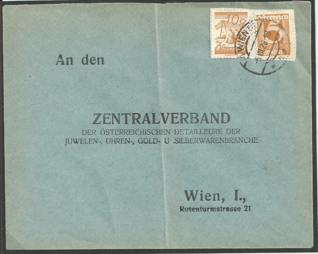 Österreich 1925 - 1938 - Seite 21 Bild1452