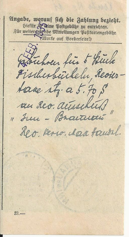 Österreich 1925 - 1938 - Seite 21 Bild1494