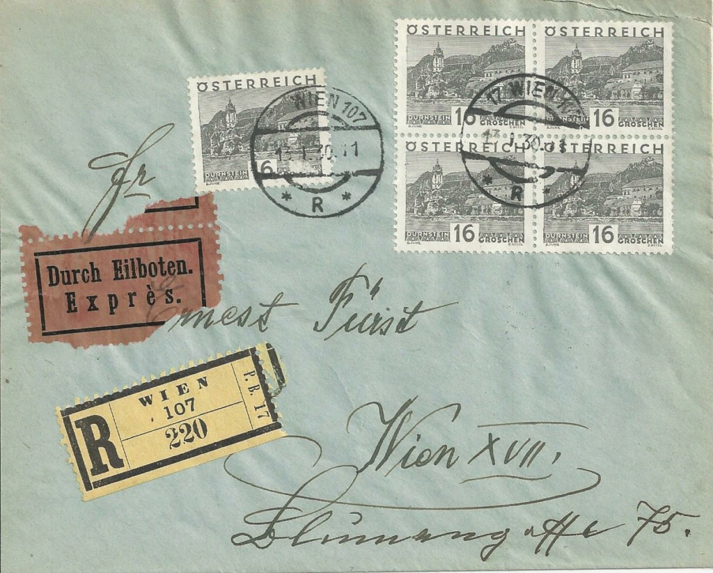 Österreich 1925 - 1938 - Seite 21 Bild1497