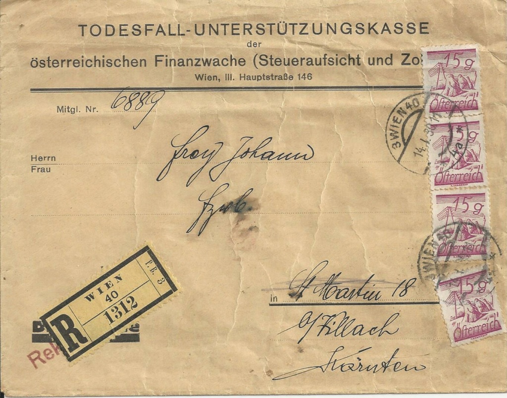 Österreich 1925 - 1938 - Seite 21 Bild1503