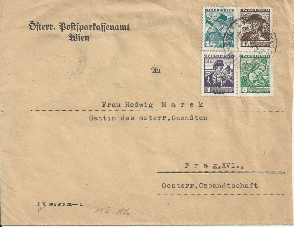 Osterreich - Österreich 1925 - 1938 - Seite 22 Bild1540