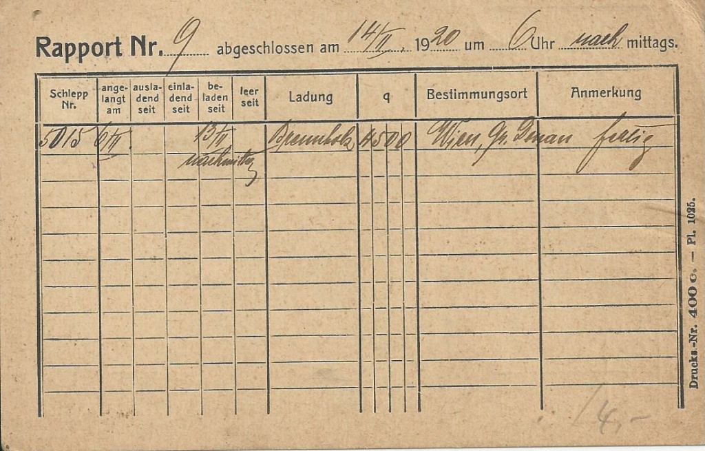 Osterreich - Inflation in Österreich - Belege - 1918 bis 1925 - Seite 32 Bild1558