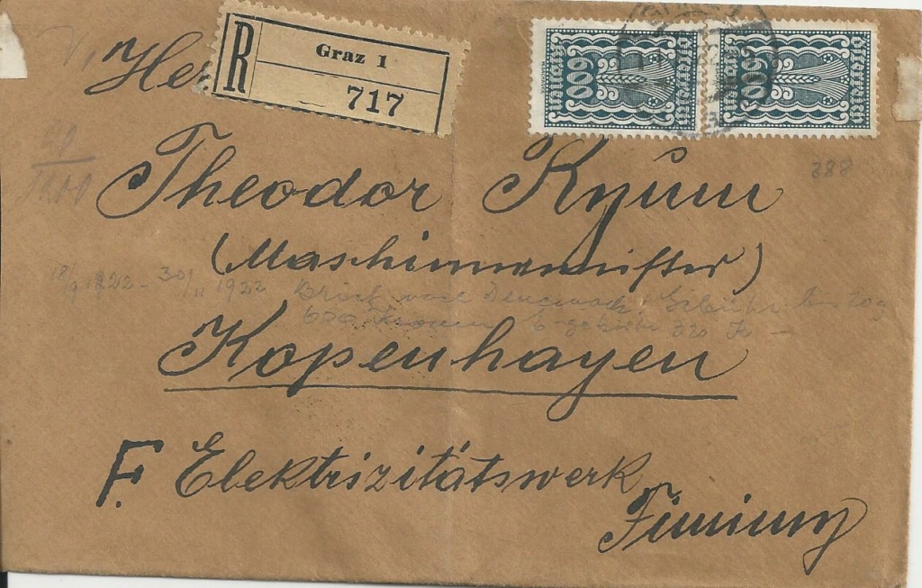 österreich - Inflation in Österreich - Belege - 1918 bis 1925 - Seite 32 Bild1570