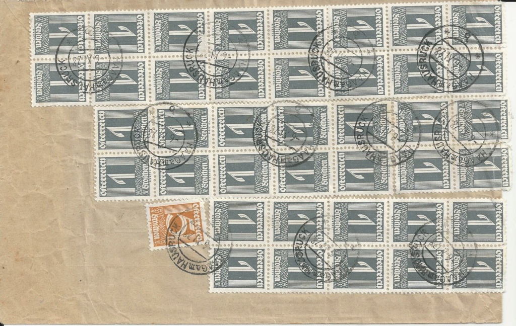 Österreich 1925 - 1938 - Seite 22 Bild1634