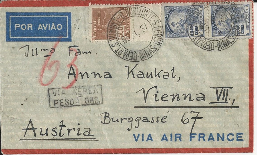 Flugpost nach Österreich - Seite 5 Bild181