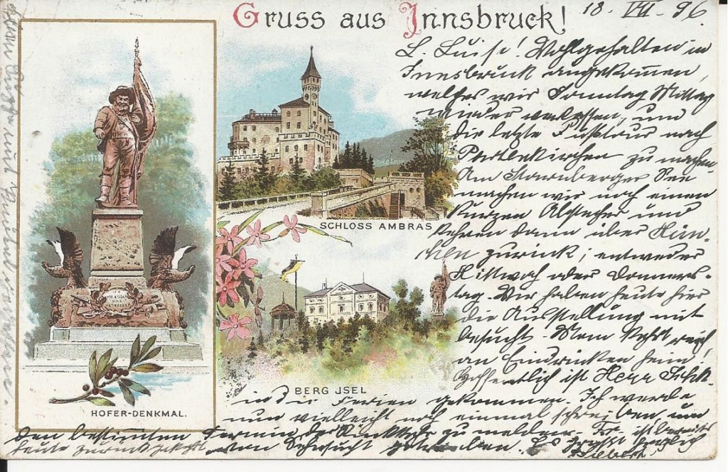 Versch. Ansichtskarten - Seite 2 Bild194