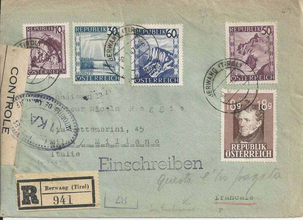 stempel - Österreichische Zensuren nach 45 - Seite 8 Bild205