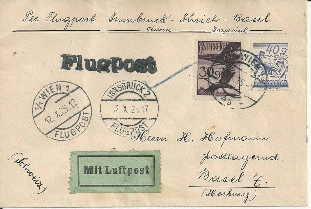 österreich - Österreich 1925 - 1938 - Seite 17 Bild270