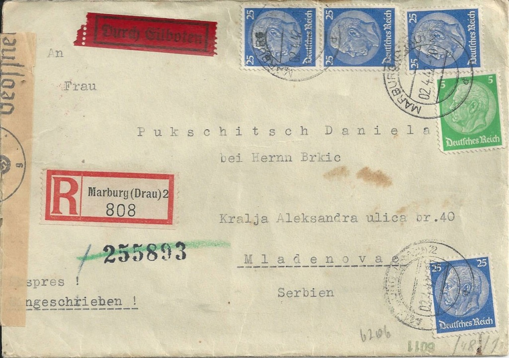 Österreich im III. Reich (Ostmark) Belege - Seite 28 Bild337