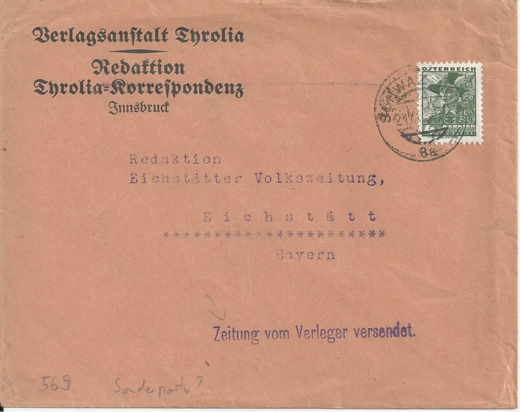 Deutschland - Österreich 1925 - 1938 - Seite 19 Bild376