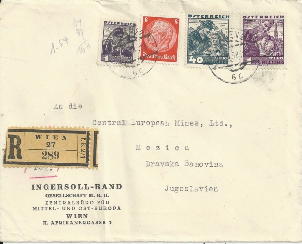Österreich im III. Reich (Ostmark) Belege - Seite 34 Bild424