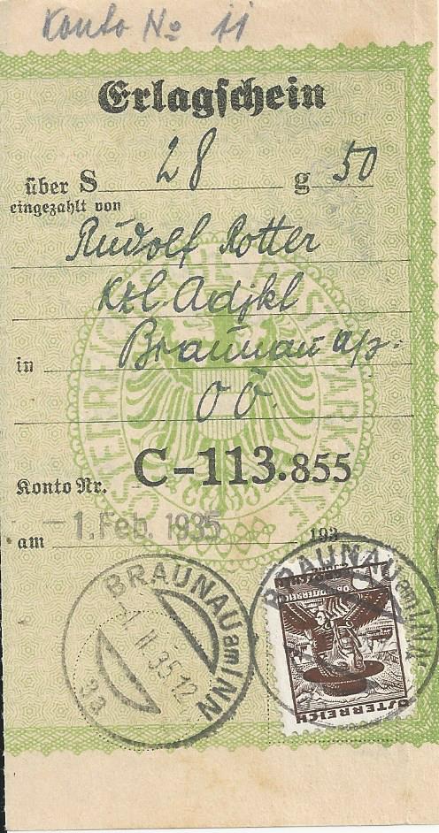 Österreich 1925 - 1938 - Seite 21 Bild485