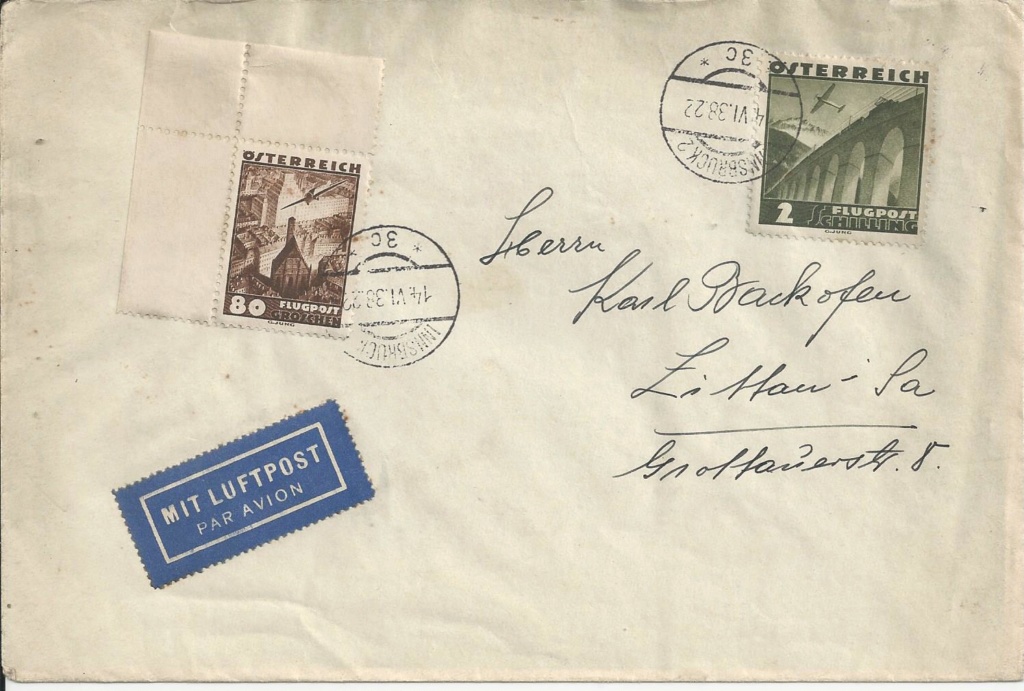 Deutschland - Österreich 1925 - 1938 - Seite 12 Bild72