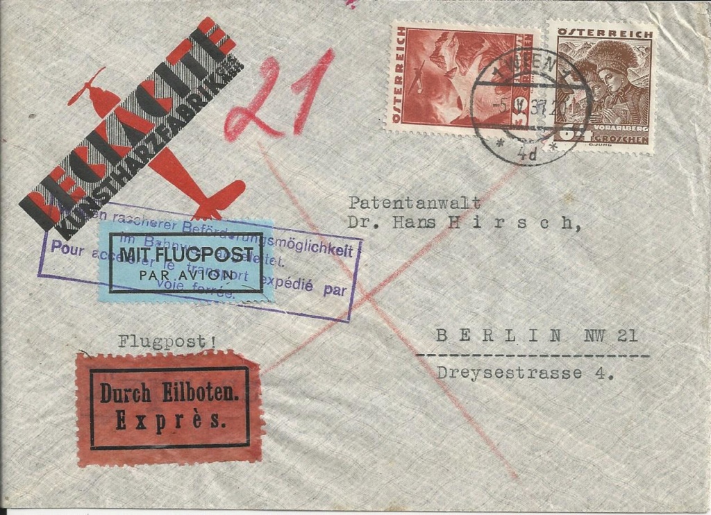 österreich - Österreich 1925 - 1938 - Seite 12 Bild_261