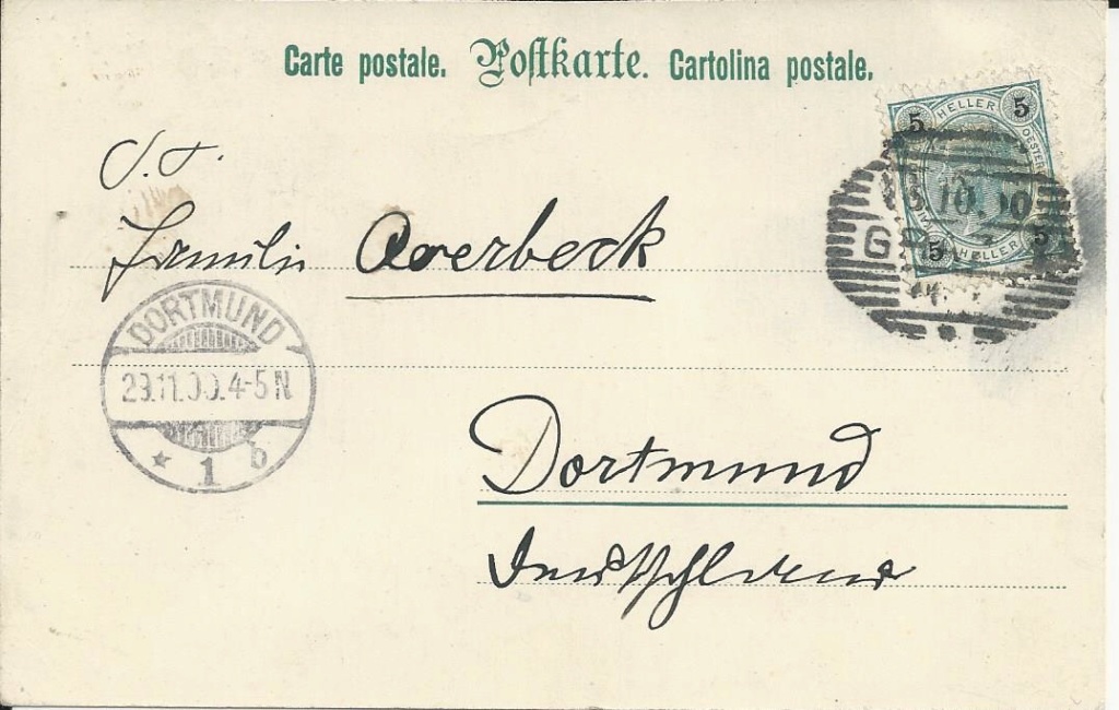 stempel - Briefe oder Karten von/an berühmte oder bekannte Personen - Seite 2 Bild_263