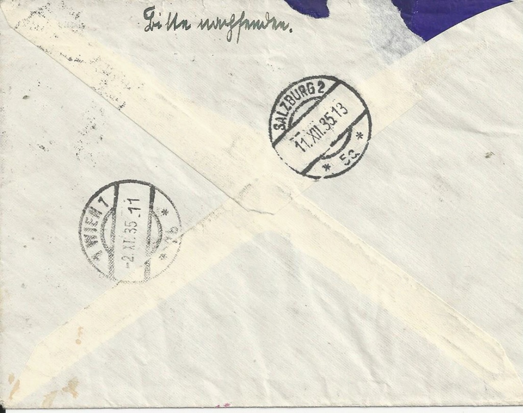 stempel - Briefe oder Karten von/an berühmte oder bekannte Personen - Seite 2 Bild_319