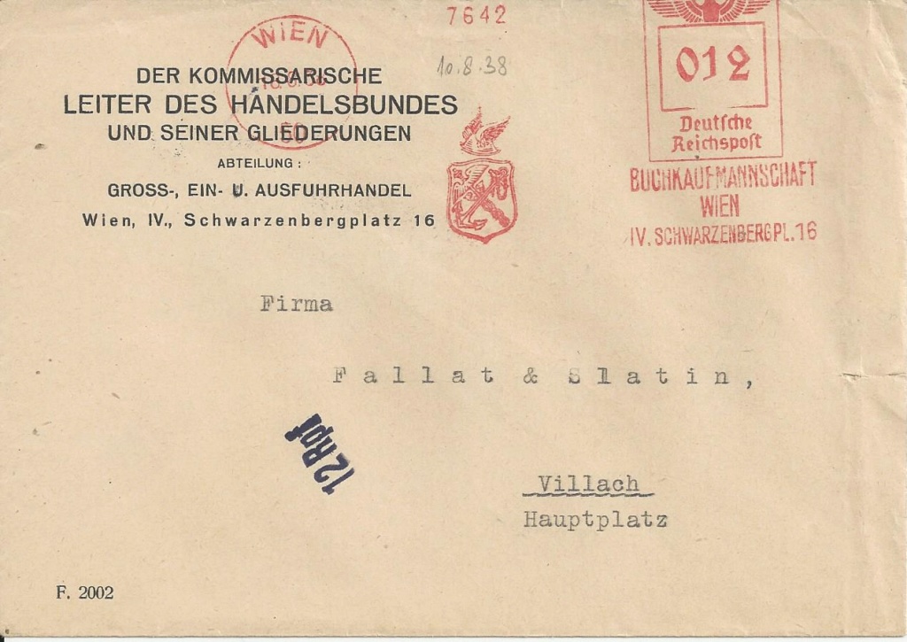 Österreichische Absenderfreistempel Bild_327