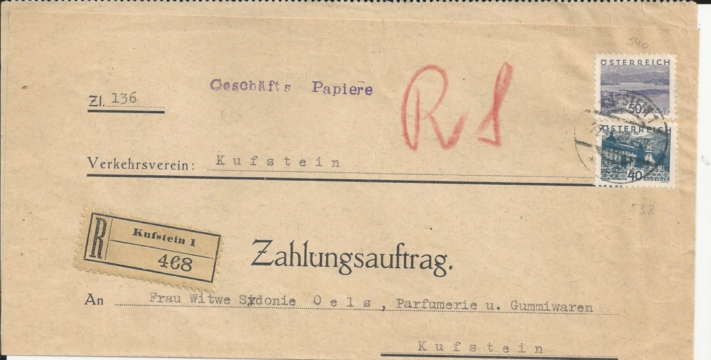 nach - Österreich 1925 - 1938 - Seite 12 Bild_338