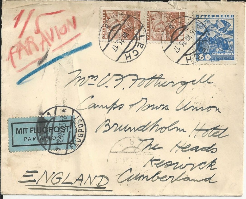 Österreich 1925 - 1938 - Seite 12 Bild_341