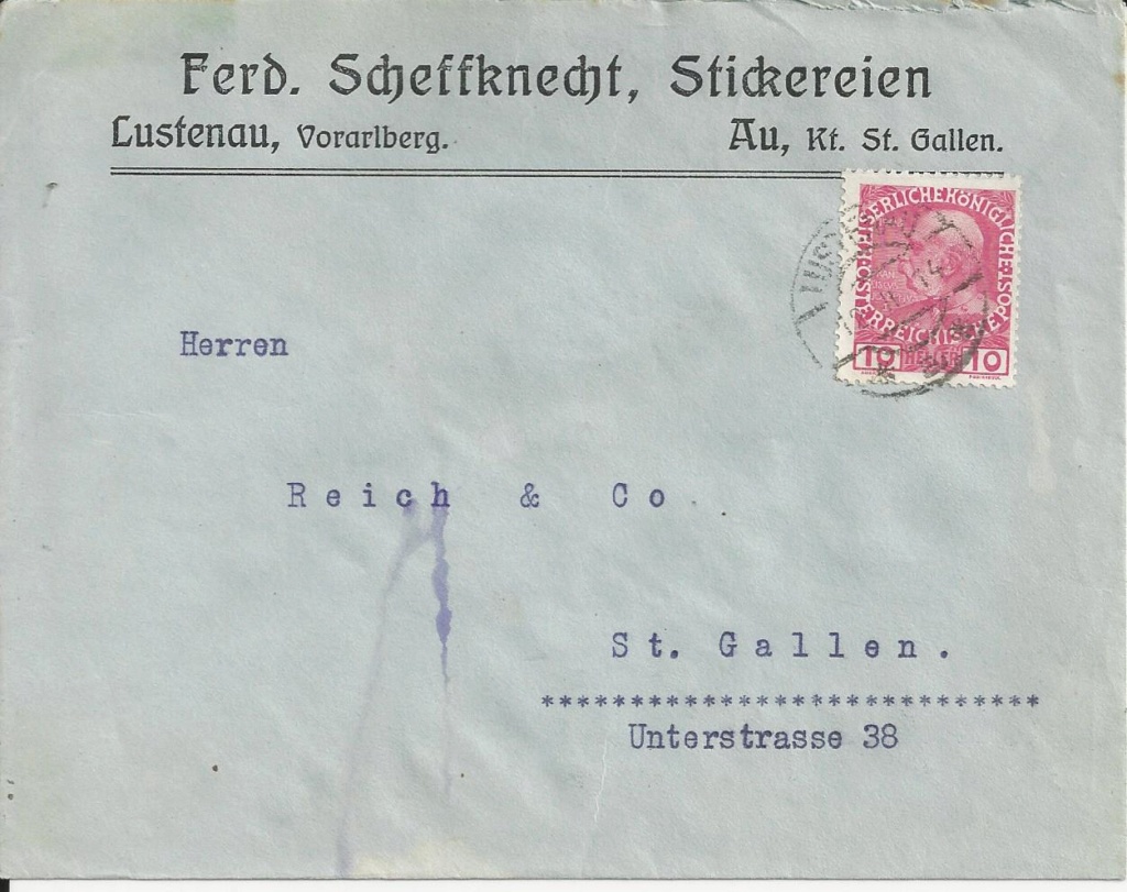 Taxermäßigung im Grenzverkehr/Rayon Limitrophe = Grenzrayon Bild_384