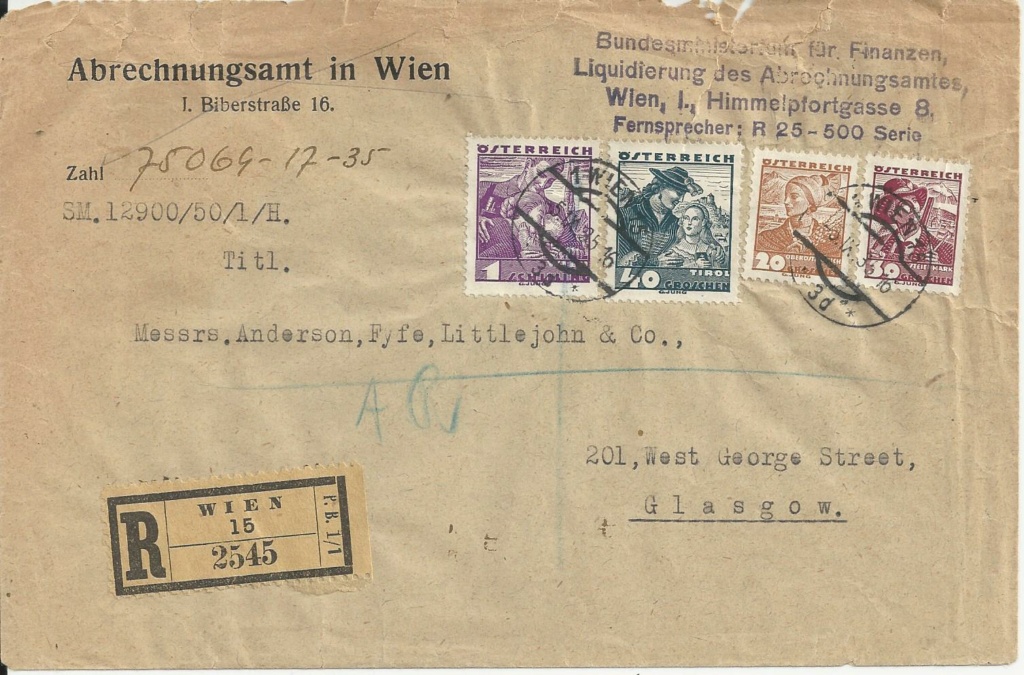  - Österreich 1925 - 1938 - Seite 16 Bild_555