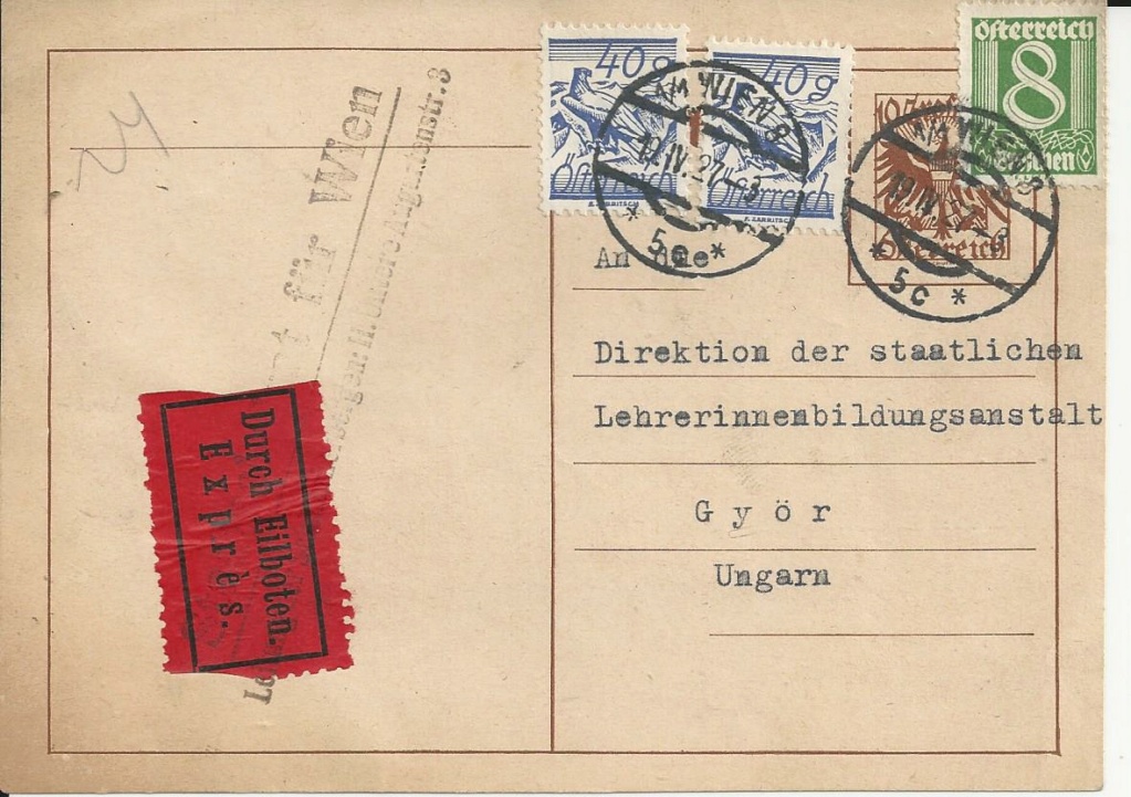 österreich - Österreich 1925 - 1938 - Seite 16 Bild_584