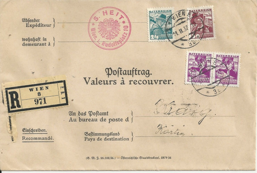 Österreich 1925 - 1938 - Seite 16 Bild_788