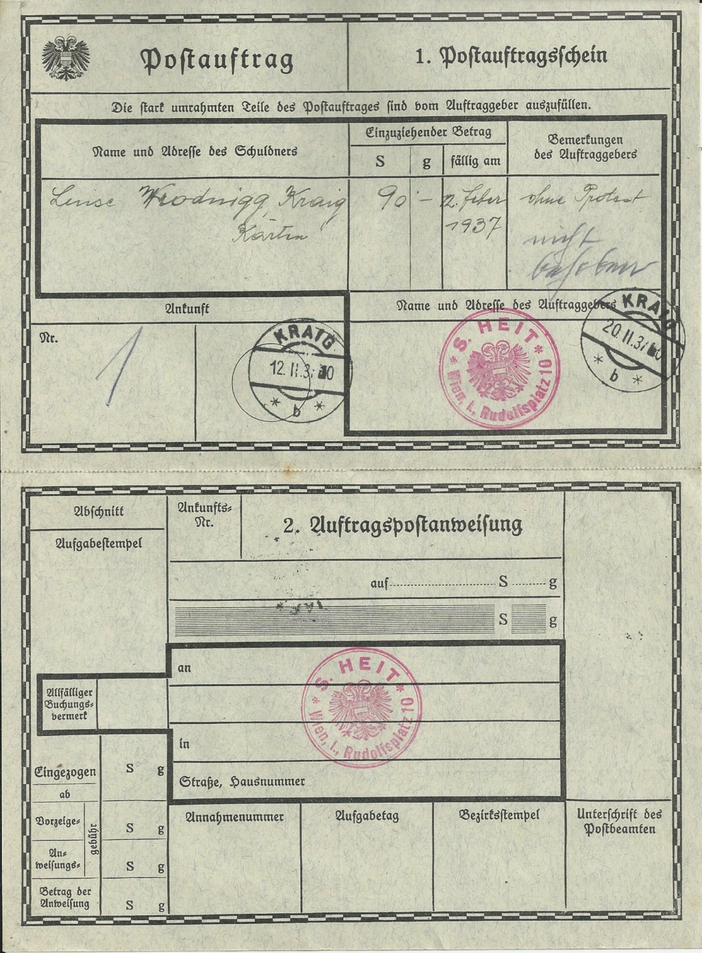 nach - Österreich 1925 - 1938 - Seite 16 Bild_789