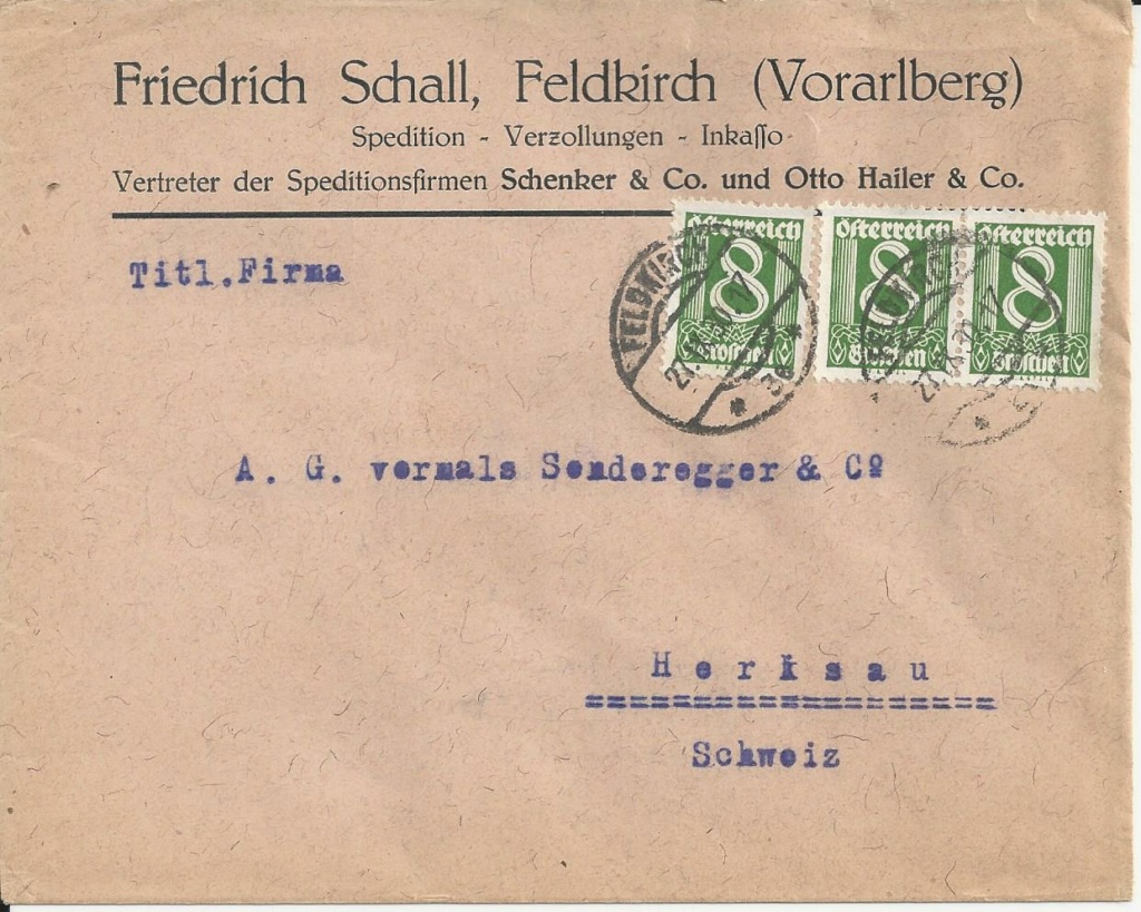 Deutschland - Österreich 1925 - 1938 - Seite 17 Bild_801