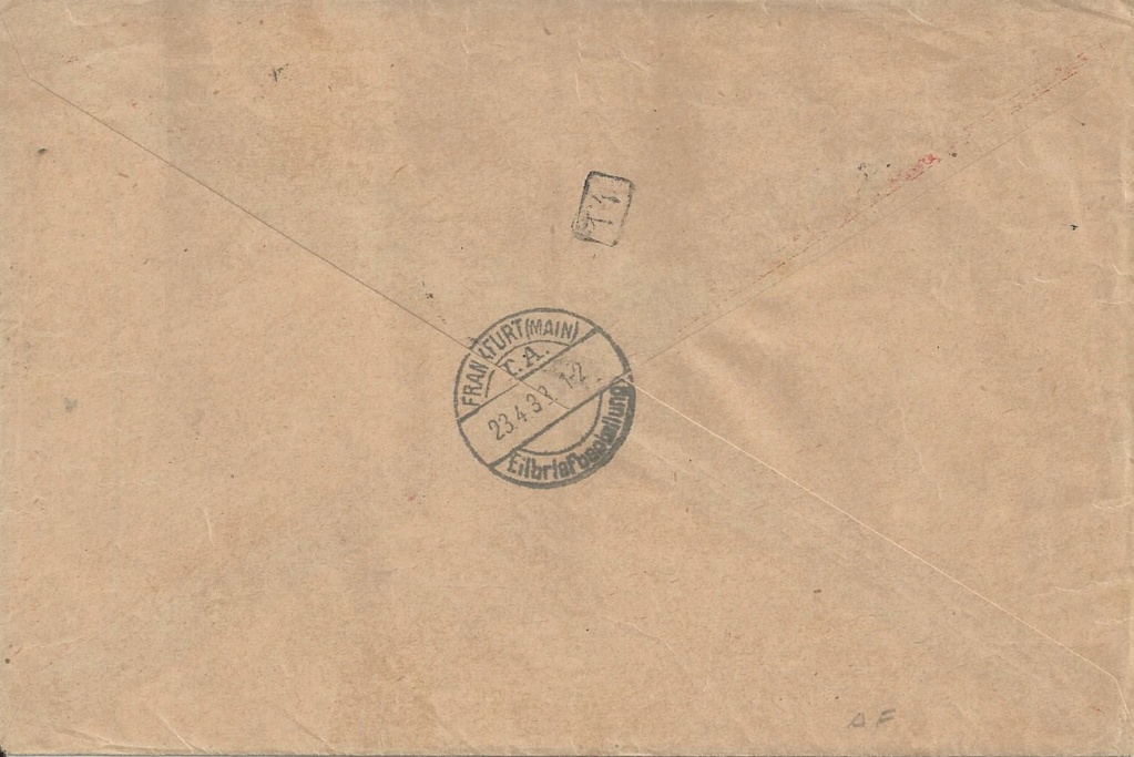 Österreich im III. Reich (Ostmark) Belege - Seite 30 Bild_808
