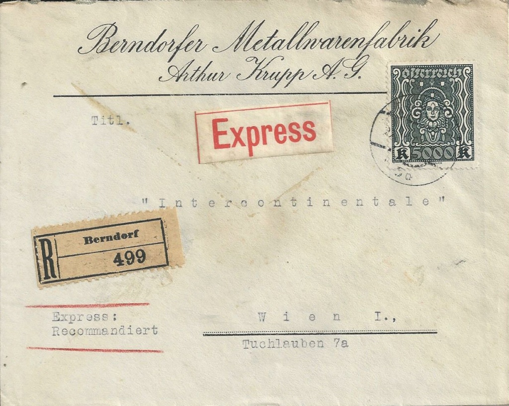 Inflation in Österreich - Belege - 1918 bis 1925 - Seite 27 Bild_891