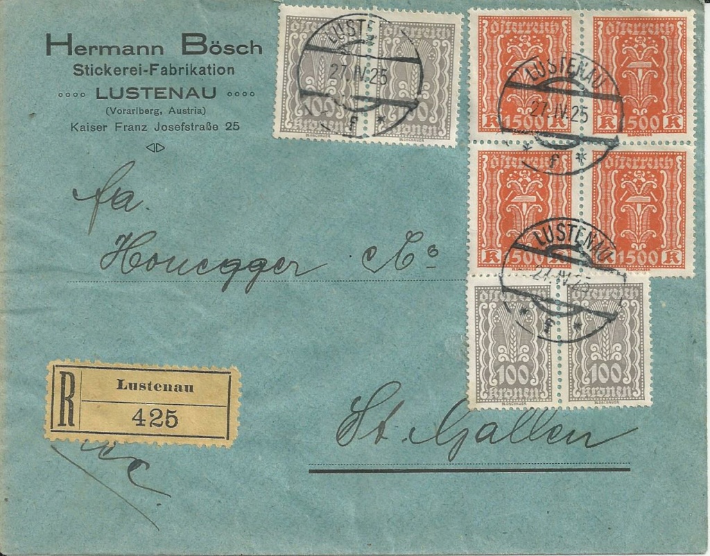 Inflation in Österreich - Belege - 1918 bis 1925 - Seite 27 Bild_904