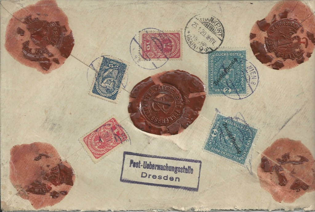  - Inflation in Österreich - Belege - 1918 bis 1925 - Seite 28 Bild_983