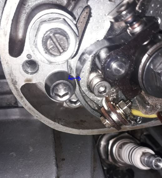Restauration d'un honda CB250 K4 Captur15