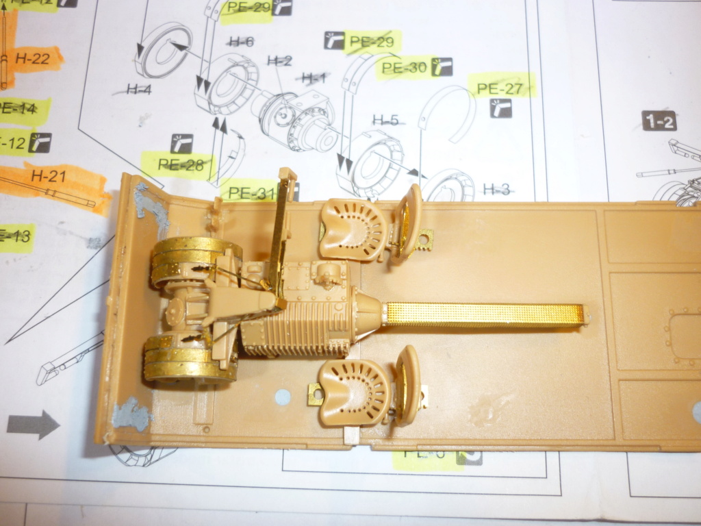 SKODA LT VZ.38 : TRISTAR : 1/35 - Page 2 P1120021