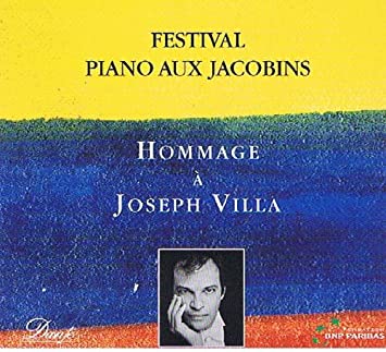 Hommage au pianiste Joseph Villa (1948-1995) 61jnw110