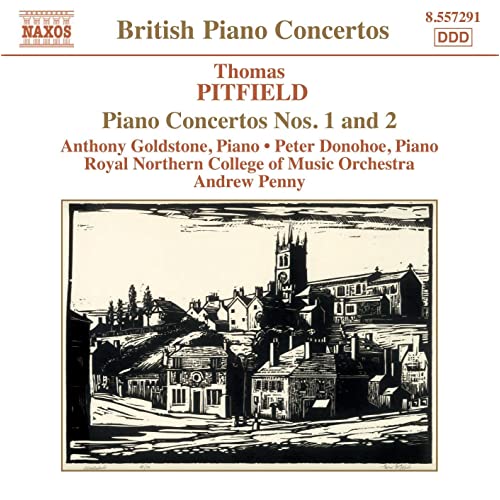 Concertos pour piano rares du XX° Siècle 81aip810