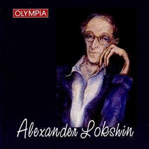  Alexander Lokshin (1920-1987) Olympi10