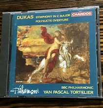 Dukas - Musique symphonique Th13